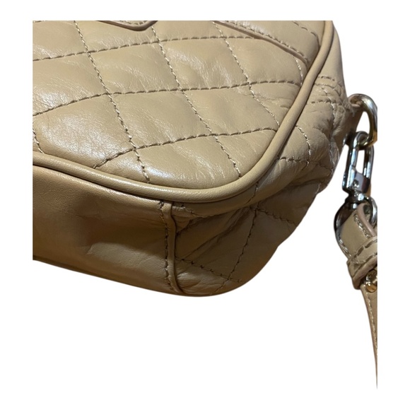 DKNY quilted leather small crossbody - Picture 4 of 16